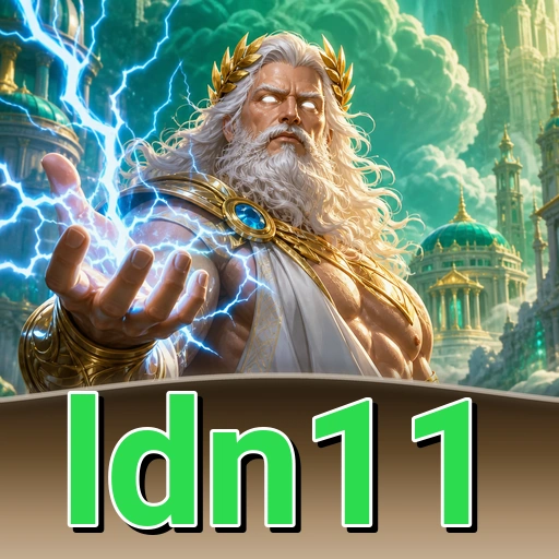 Gambar verifikasi tautan alternatif resmi ldn11 Indonesia